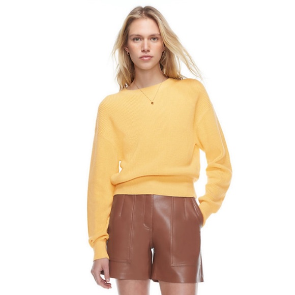 Wilfred Manila Sweater - Picture 6 of 10